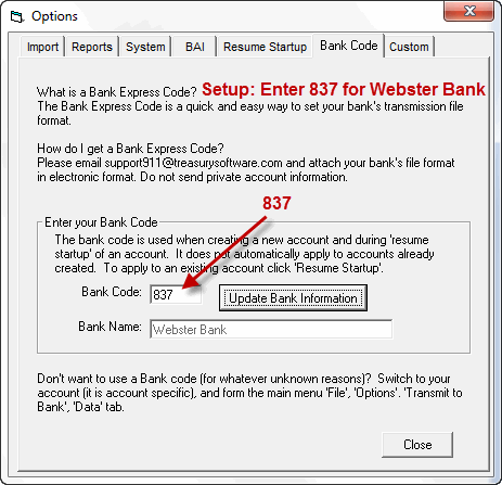 bank webster number code ll prompted running account well